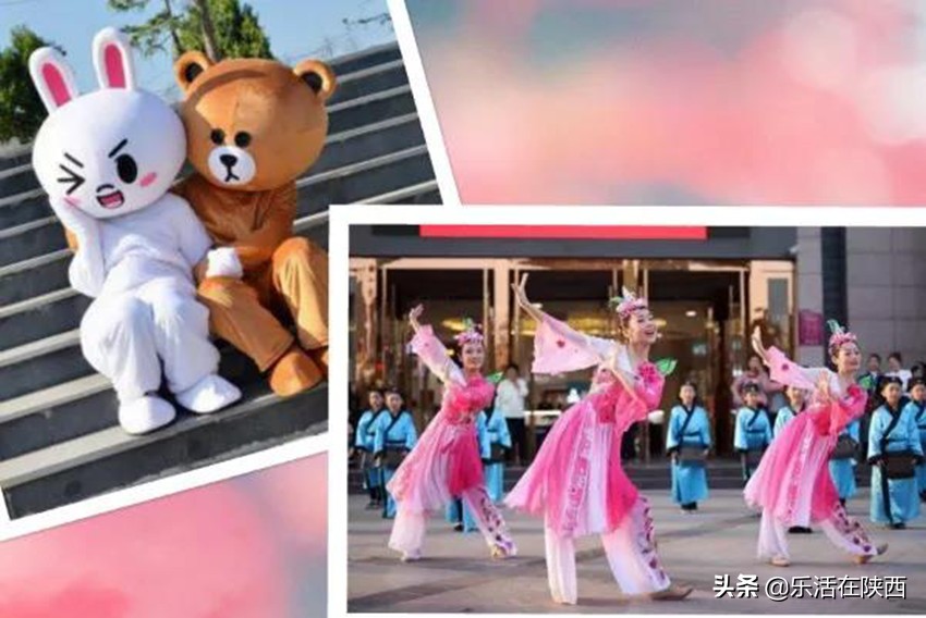 十里桃花总有一朵能够温暖你陕西华州赤水桃花节精彩抢先看