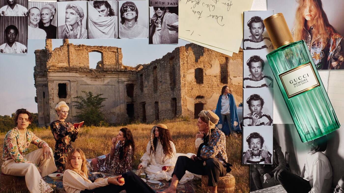 让人无法抗拒的男士香水,持久淡香男士香水广告