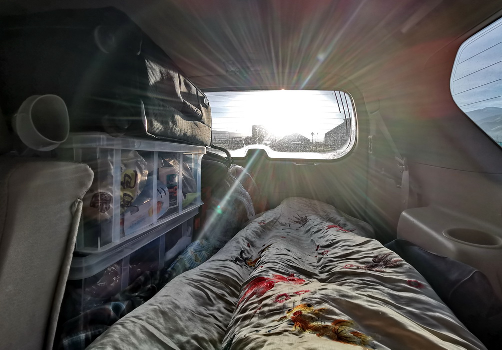 自驾新疆需要改装吗,自驾游需要床车吗