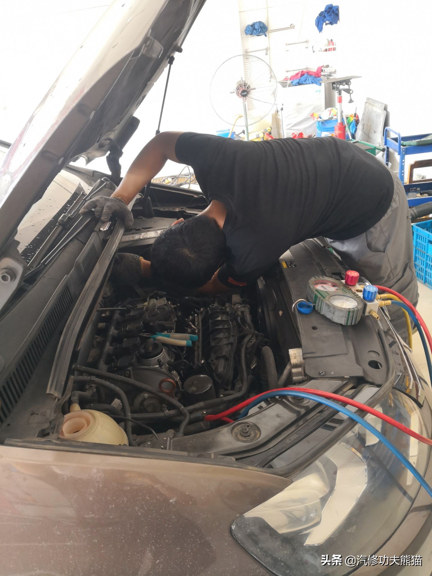 大众夏朗发动机大修维修费,进口大众夏朗大修