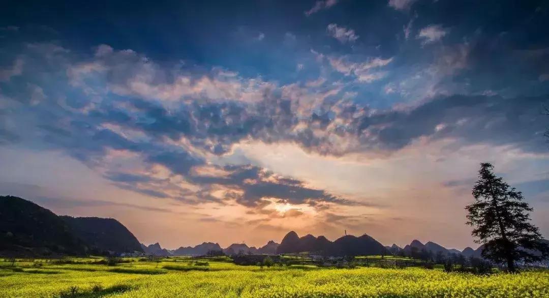 安顺十大网红打卡景点,安顺野景点成热门打卡地