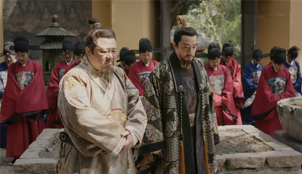 大明风华朱棣最大的心病,奴隶世子身体不好