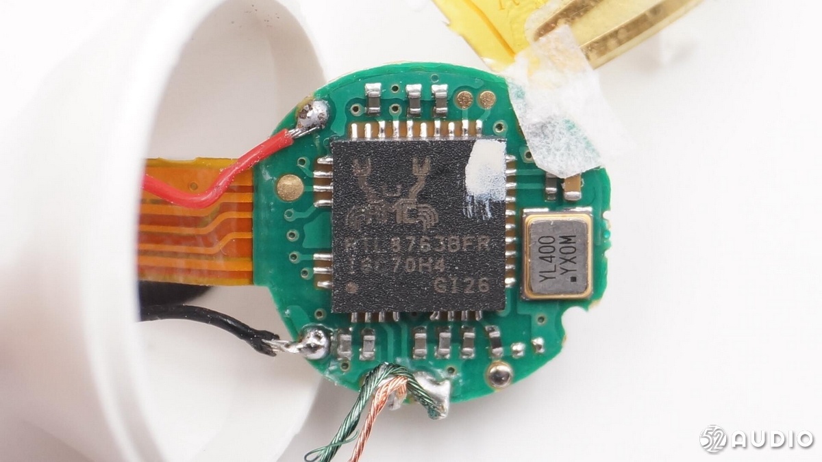 苹果airpods耳机3代完全拆解,高仿苹果airpods真无线蓝牙耳机