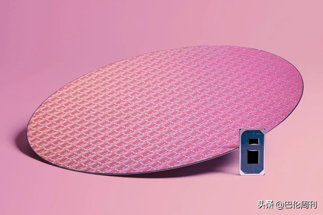 英特尔芯片什么时候开始掉队,英特尔芯片为什么可以继续卖