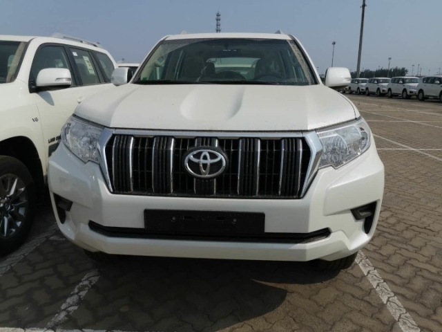 丰田霸道4000外观,丰田霸道4000性能测试