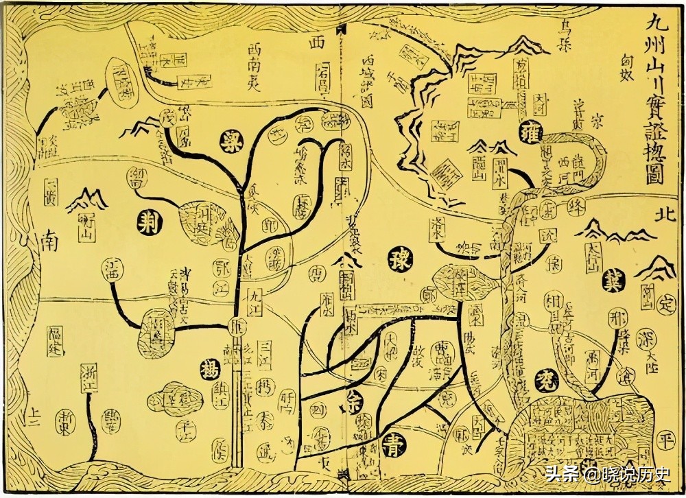 夏朝从2070年到1600年什么意思,夏朝距今4100年历史