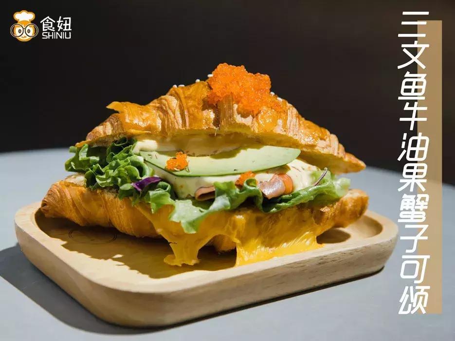 吃过这几家面包店的人，都成了铁粉！