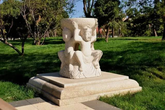 北魏明堂遗址,北魏平城宫遗址