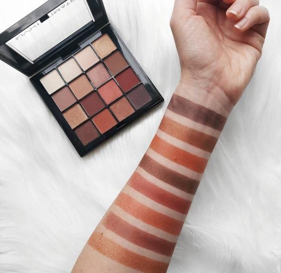 学生党平价百搭眼影盘,实用系低饱和眼影盘平价推荐