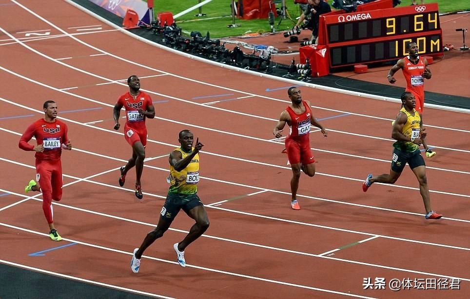 殊荣！百米传奇博尔特登上世界田径头条：历史最伟大的运动员之一
