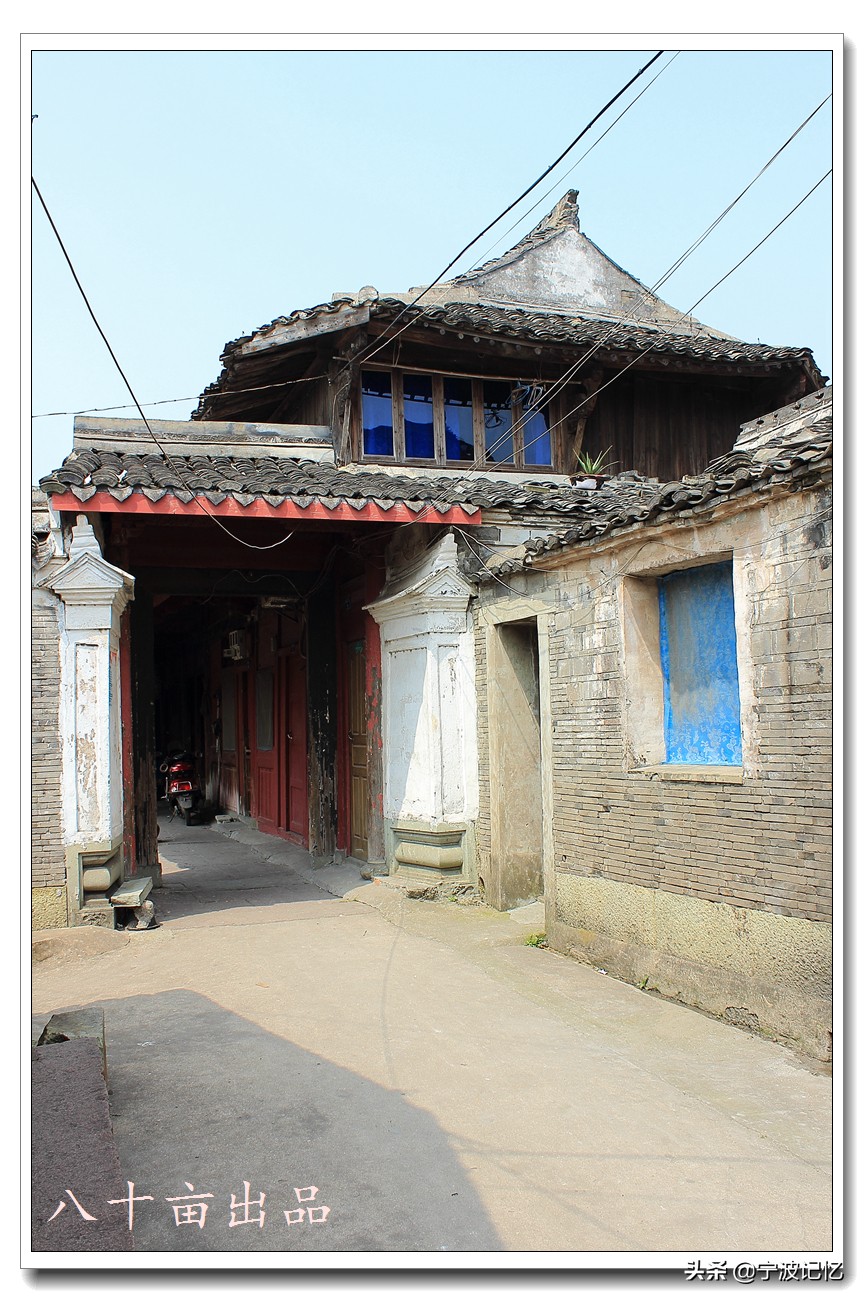 宁波鄞州云龙镇甲村美女,鄞州云龙第一村