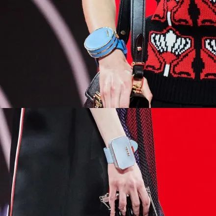 时装周朋友圈,时装周米兰2022