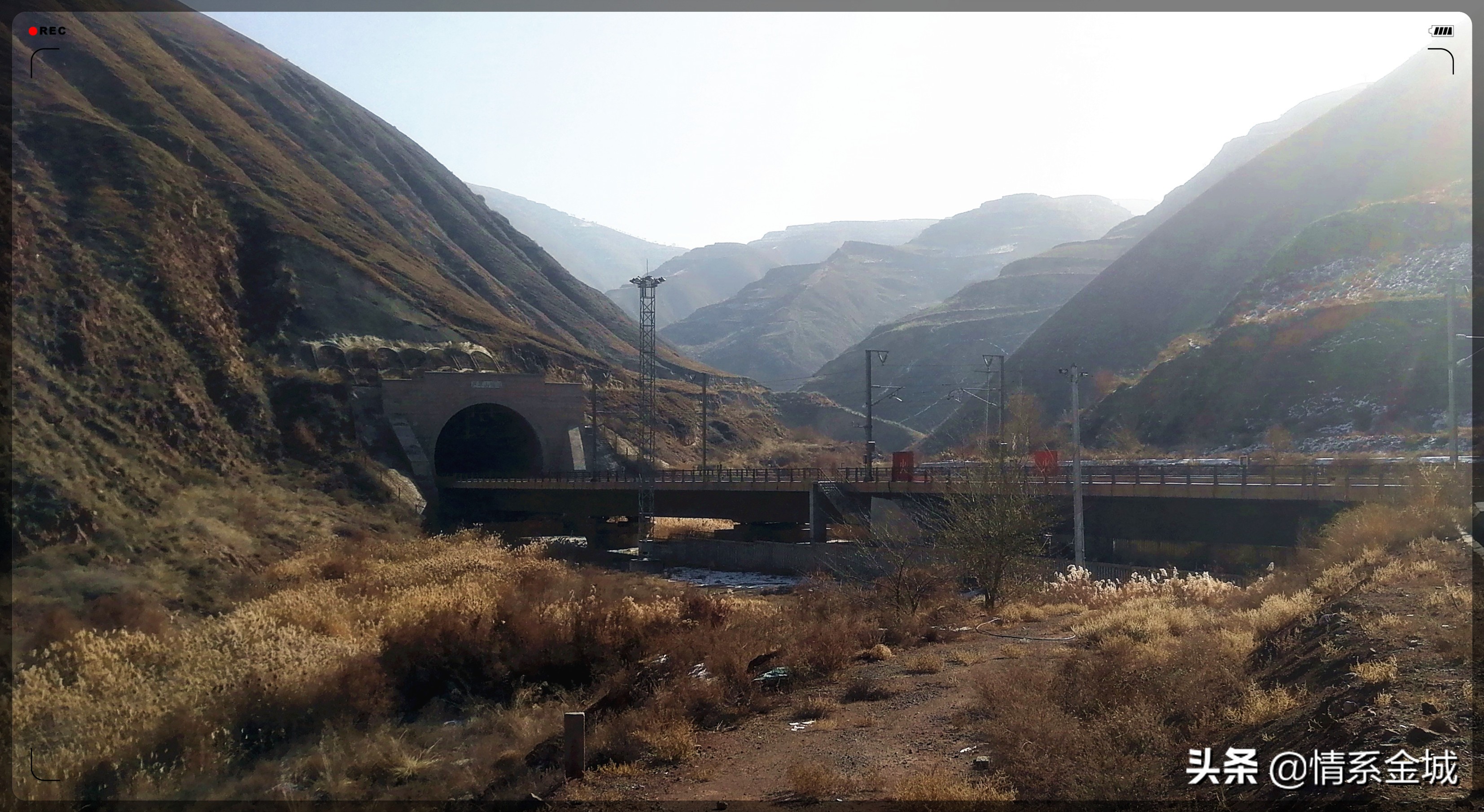 兰州冬日游最佳路线,兰州西固池沟旅游攻略