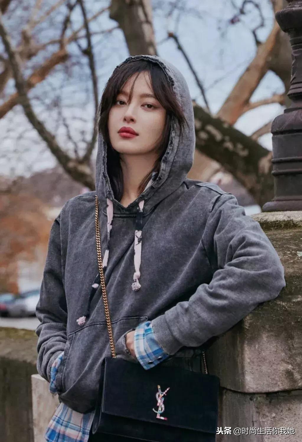 适合圆脸发型女2021流行发型秋冬,秋冬最适合的几款发型