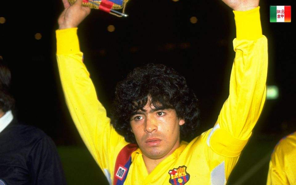 悼念马拉多纳句子,悼念马拉多纳的球星