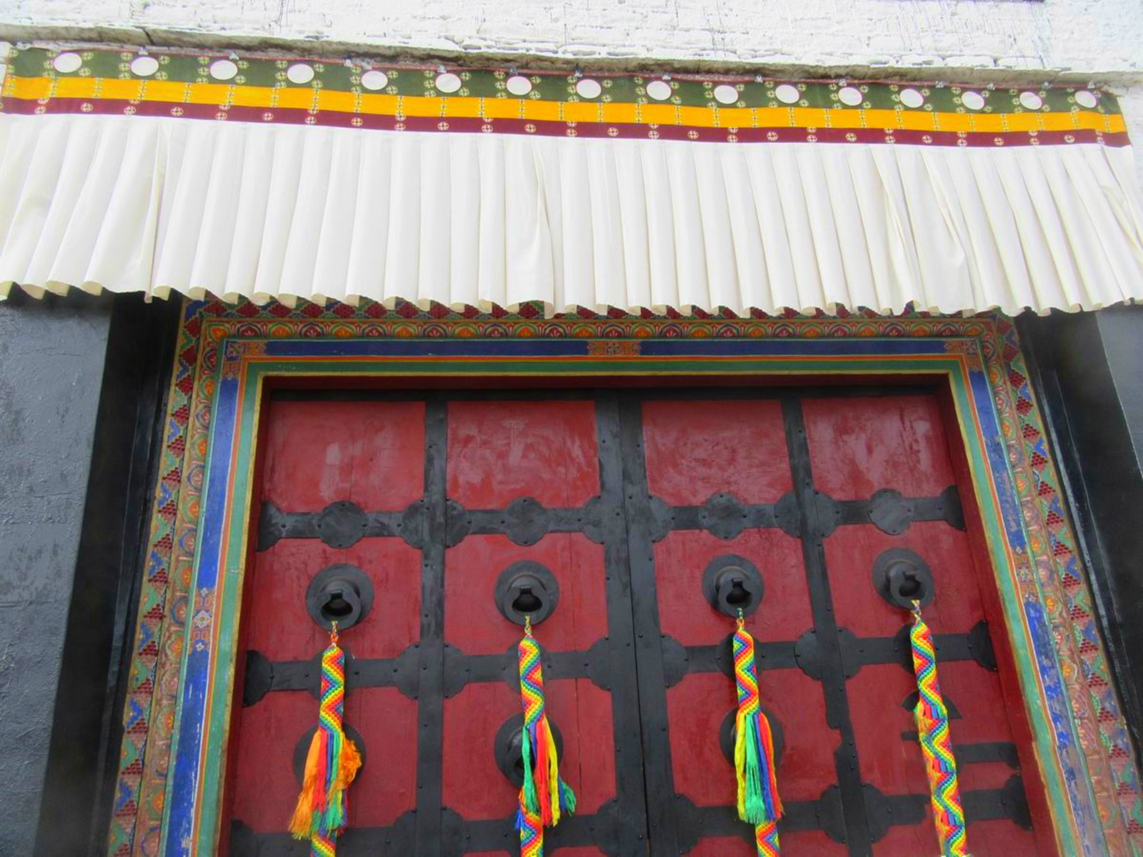 布达拉宫黄金之谜,布达拉宫内部的黄金从哪儿来的