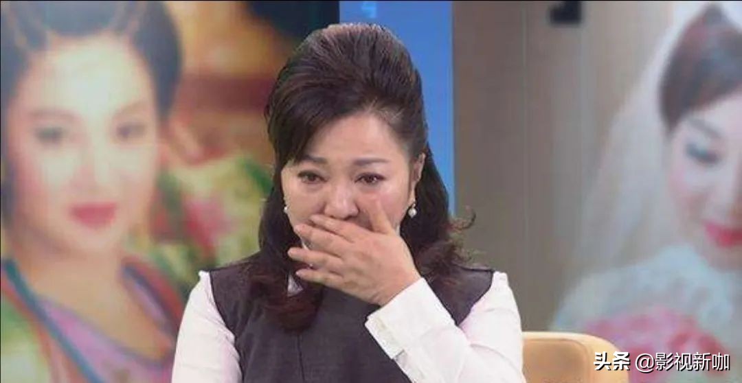 她是娱乐圈的特例，没有人比她还惨