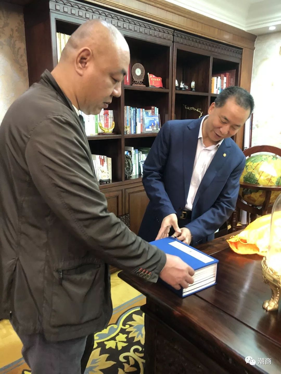 “腊哥”陈健辉！一个潮人认可和好评的人