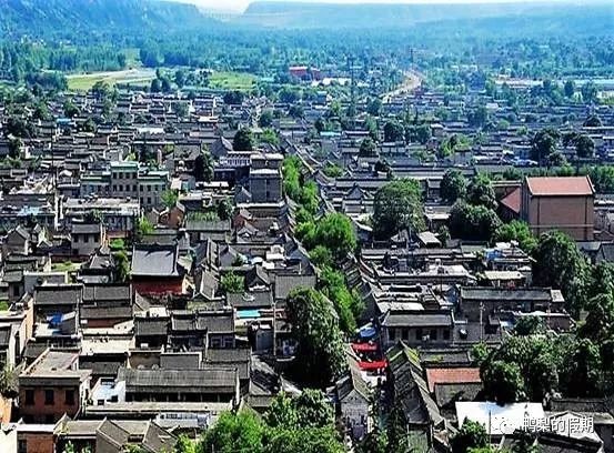 韩城党家村旅游后感受,自驾游走遍中国途中视频