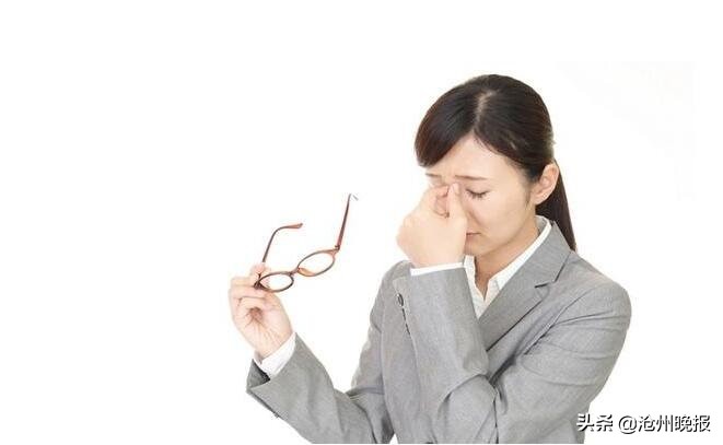 你被别人盯上了吗,被干眼症困扰