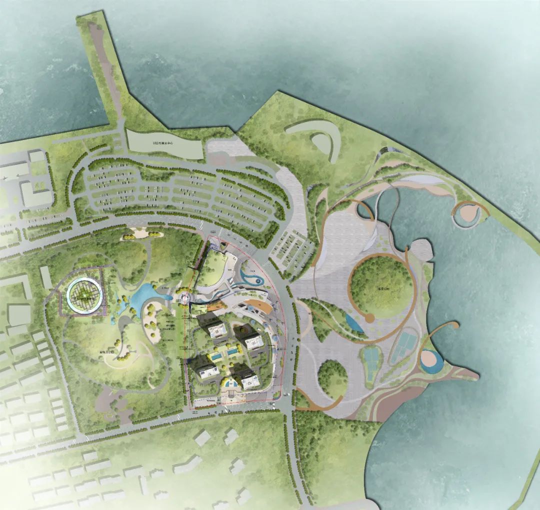 北洋建筑设计工作室,北洋景观设计有限公司