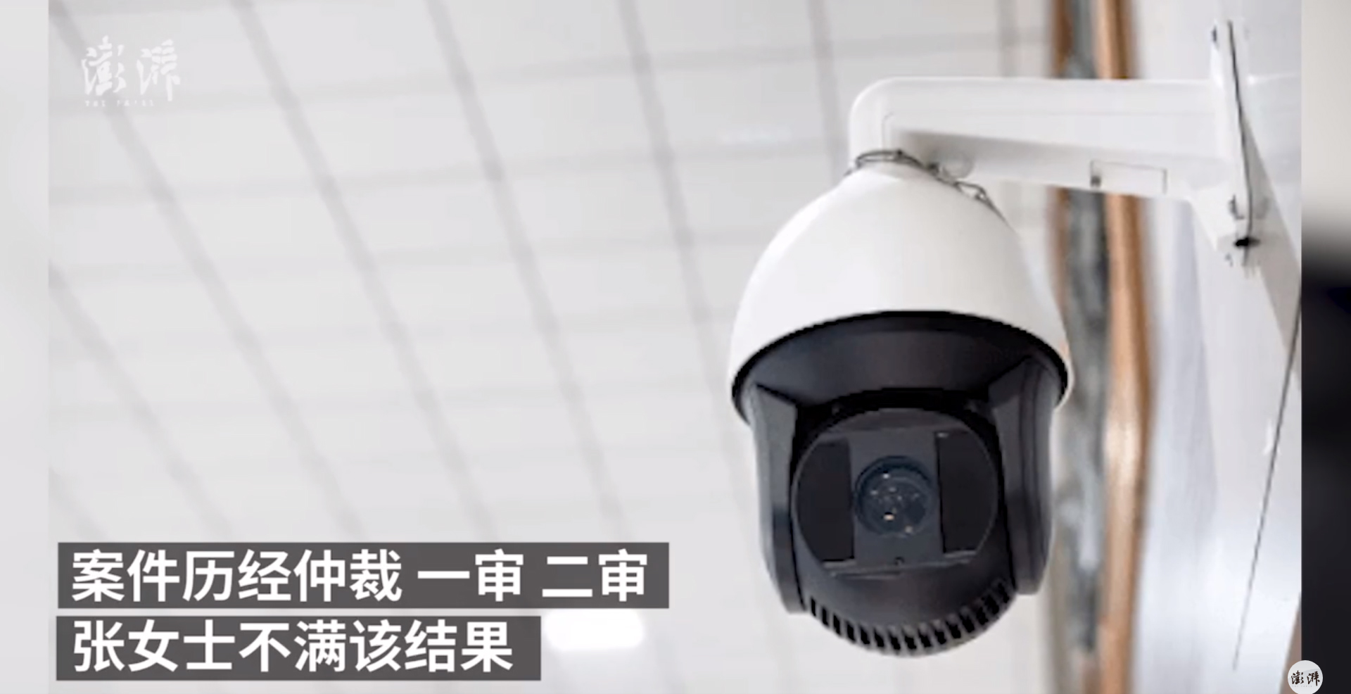 女子打伞偷拍被拘留,女子打伞上班被开除索赔