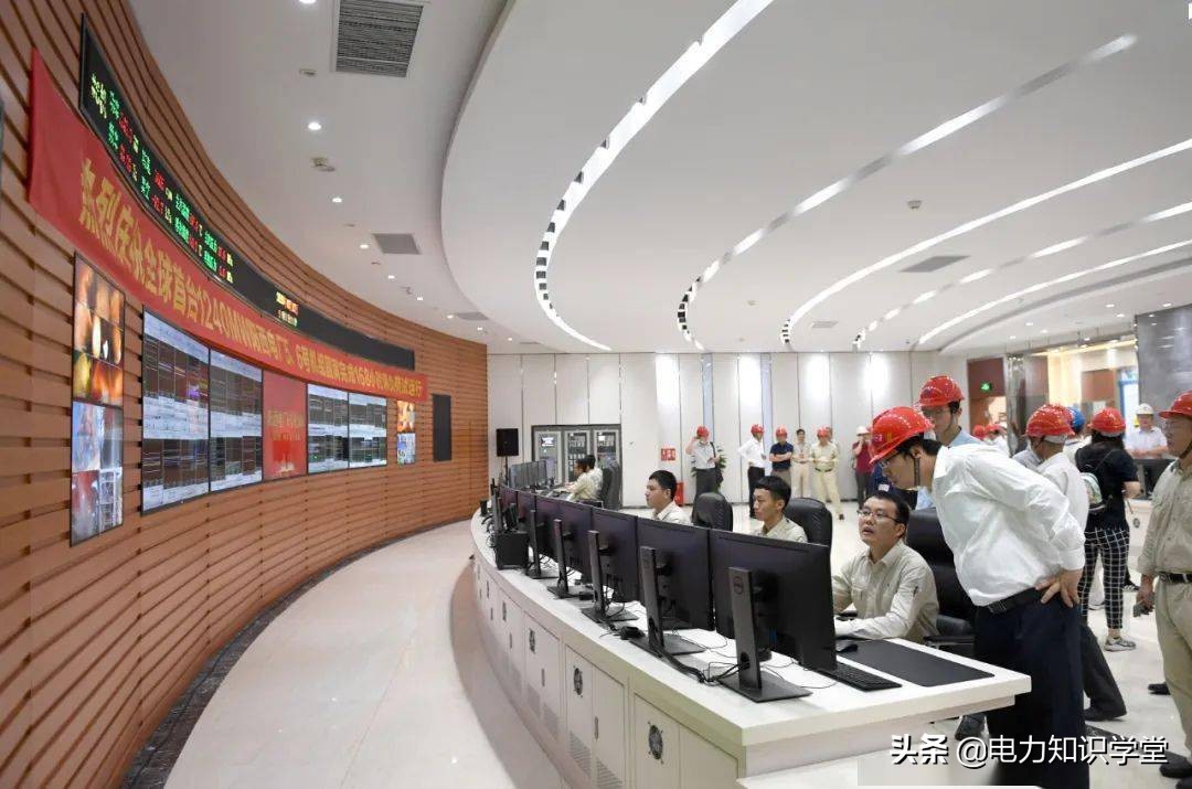 国内最大火电发电机组多少千瓦,中国100万千瓦火电机组数量