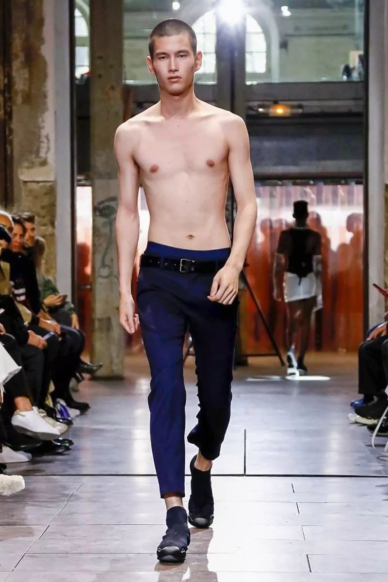 日本孙菲菲KoheiTakabatake再次拿下DIOR大片