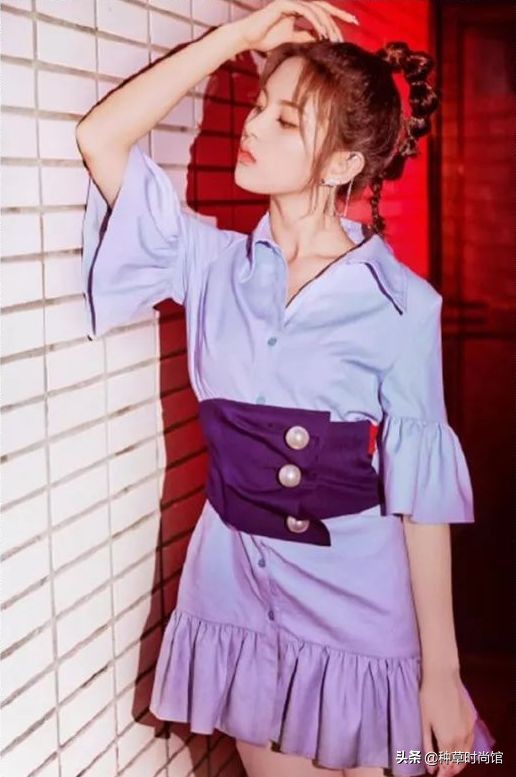 洋气又有气质的丸子头,丸子头为什么不好看