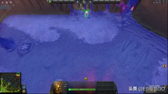 DOTA2攻略：如何在Dota2中完成“吃鸡”——信使击杀教学