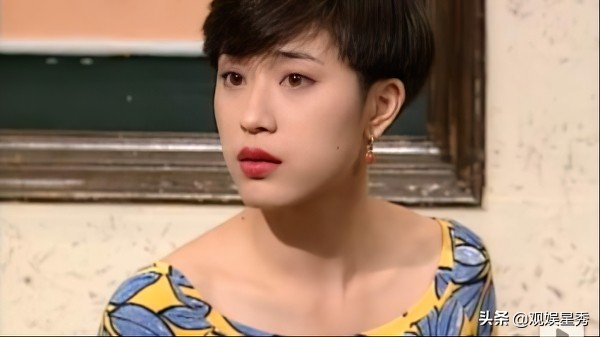 陈法蓉谈择偶天天向上,短发女神陈法蓉抖音视频