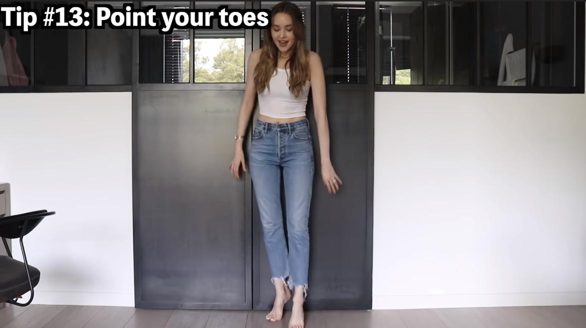 油管模特拍摄视频,油管模特