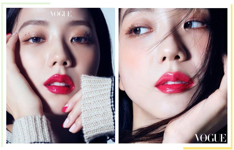 超级好看口红颜色,特别好看的口红