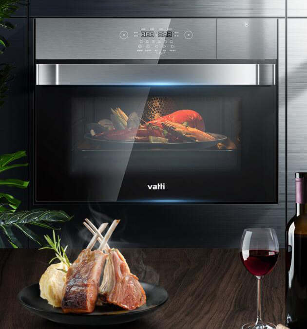 怎样使用华帝蒸烤一体机,华帝蒸烤一体机都能做什么