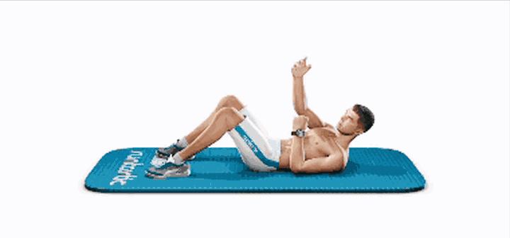 怎么快速练出腹肌和马甲线,腹肌马甲线快速训练