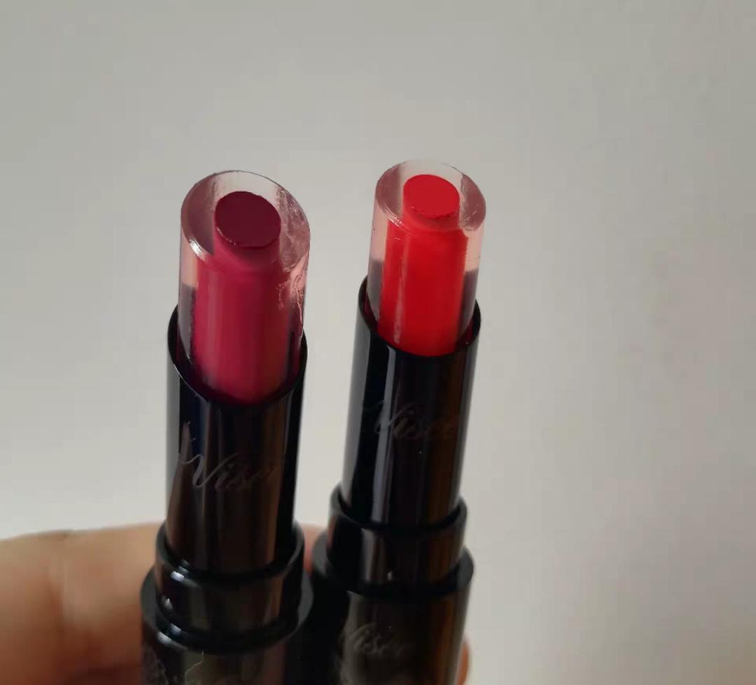秋冬滋润大红色唇膏色号,润唇膏保湿滋润秋冬季DHC