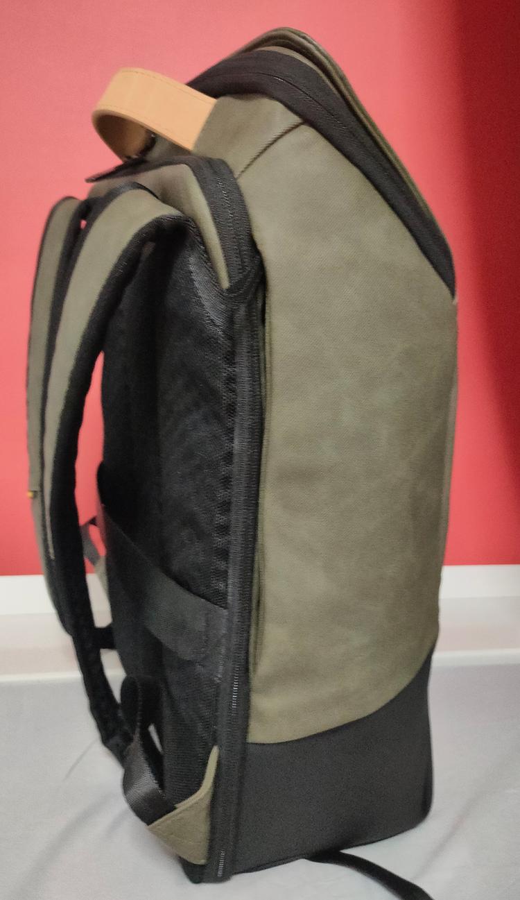 背包实用推荐,地平线8号行李箱怎么选