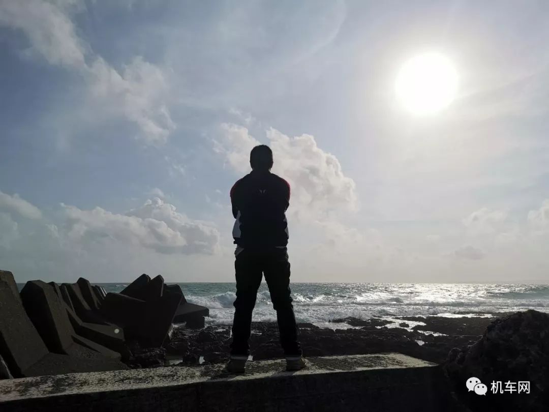 骑着小踏板去越野,骑着小踏板去兜风