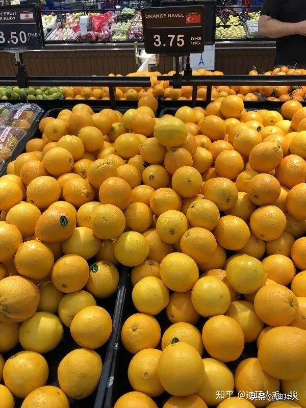 迪拜普通超市物价,迪拜物价高吗