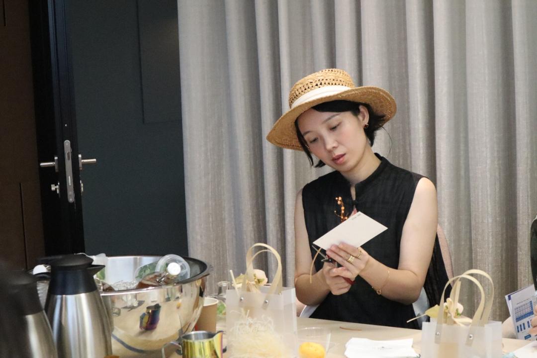 创富营｜18位女性企业家出席“耀财富.外滩私享会”沙龙