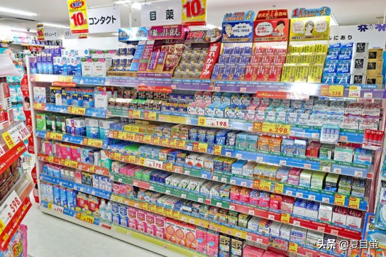 日本旅游药妆店排名,日本旅行美妆店推荐