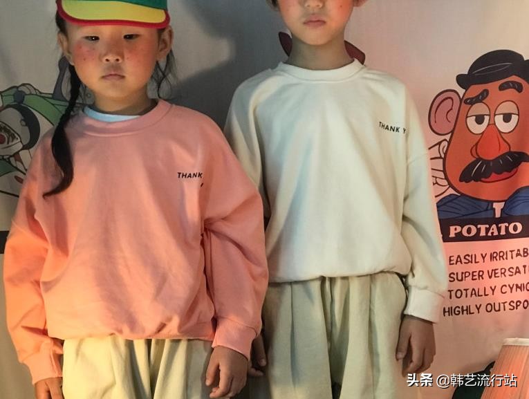 2023年冬季流行趋势童装,韩国童装设计款式有哪些