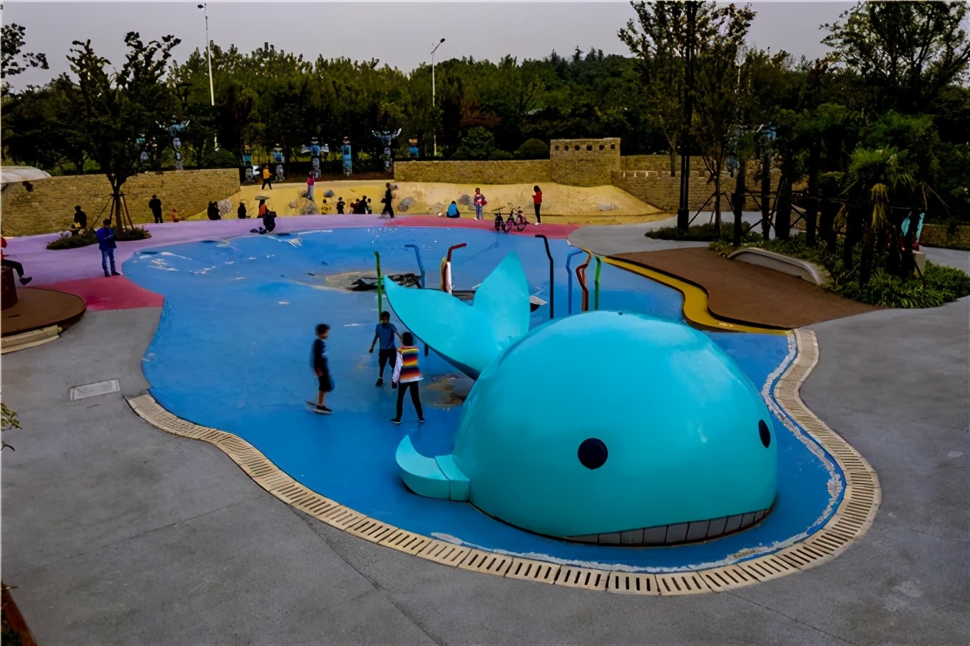 藏不住了是什么梗,藏不住了武清宝藏赏荷地全公开