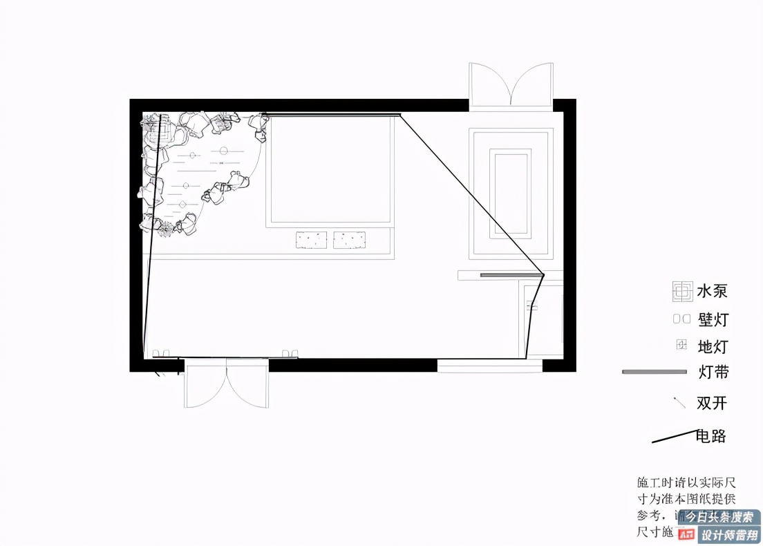 一楼带阳台小花园怎么设计,买一楼带小花园
