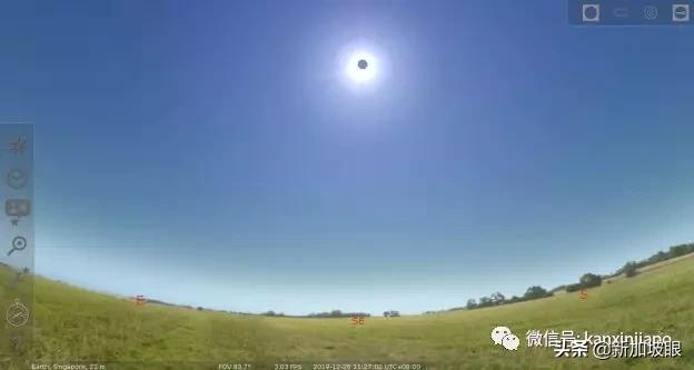 日环食明天登场，新加坡这些地方都可以观看