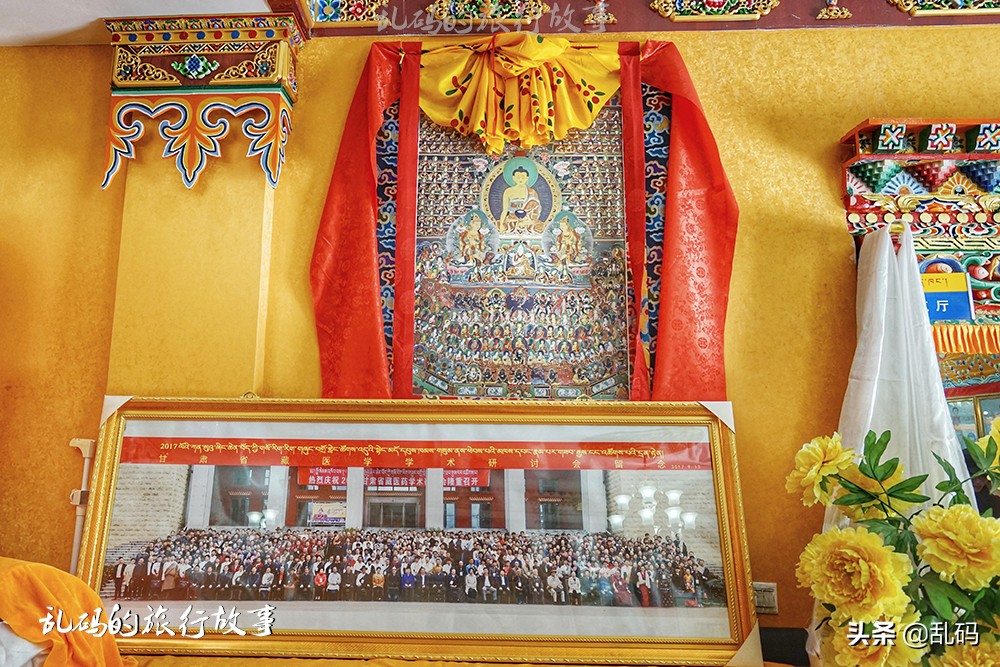 探秘神奇的雪域瑰宝藏医药,探秘神秘医院