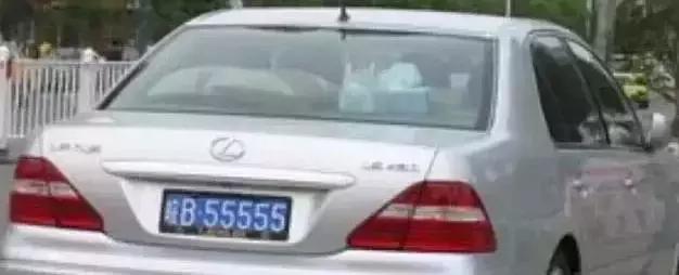 芜湖市最牛的车,皖b最牛车牌