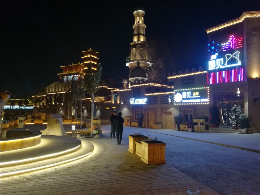 印象喀什噶尔,印象新疆喀什味道