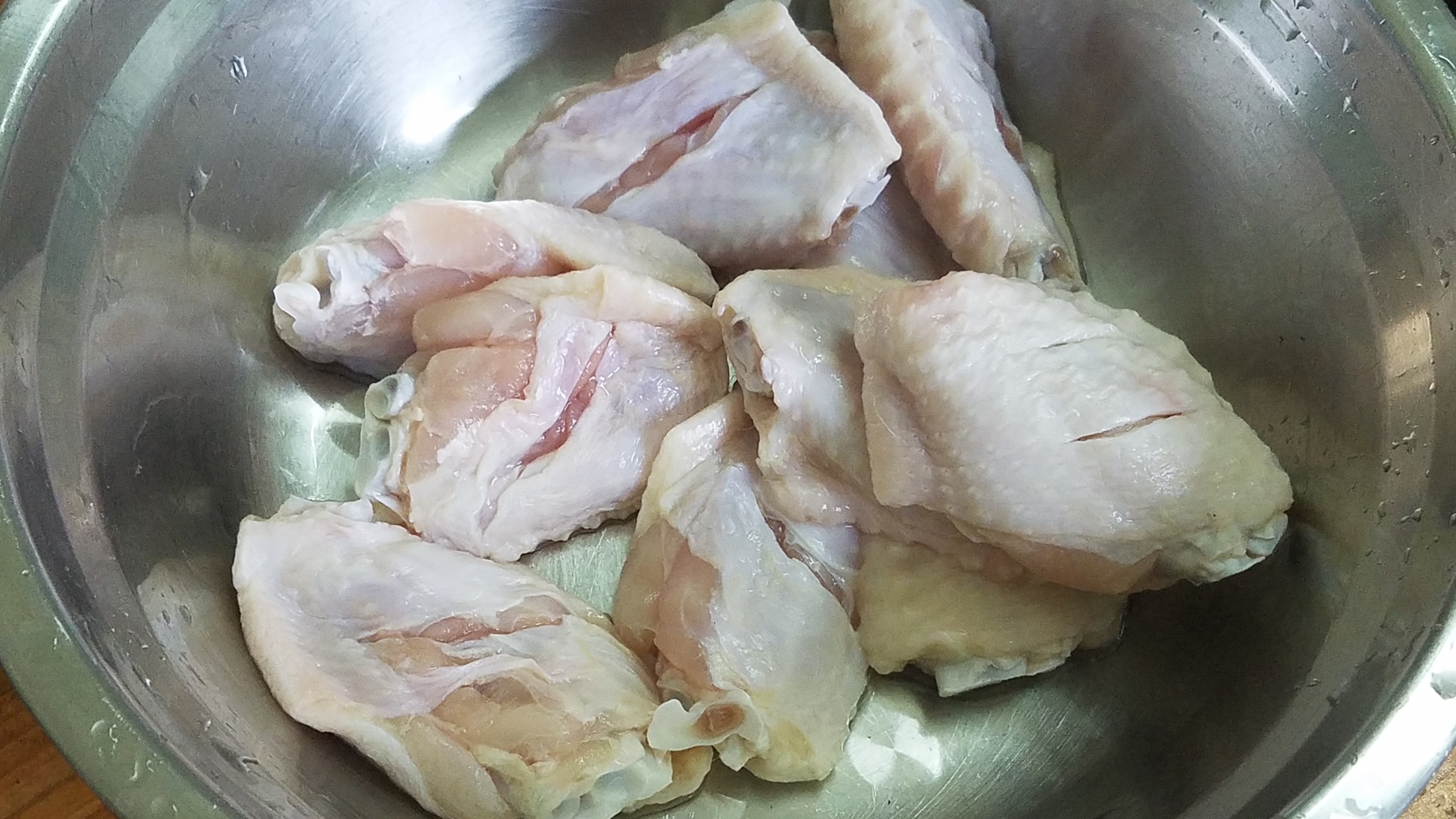 客家盐焗鸡翅最正确做法,盐焗鸡翅的家常做法简单又好吃