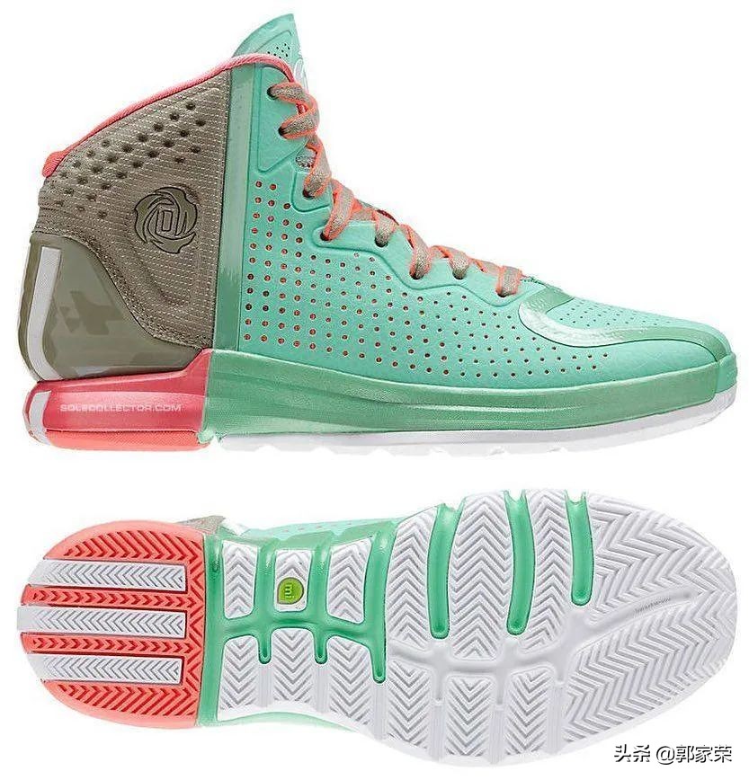 罗斯4复刻芝加哥黄昏配色,德里克罗斯4代配色推荐